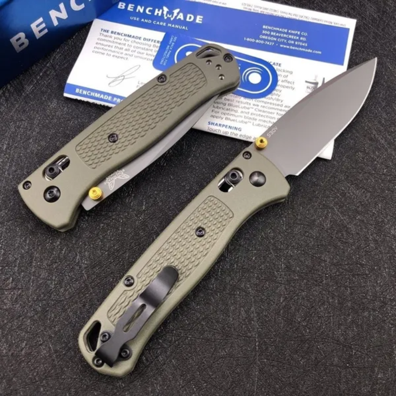 BM 535 Manual Open For Outdoor Camping Tool -Higo Hunt™