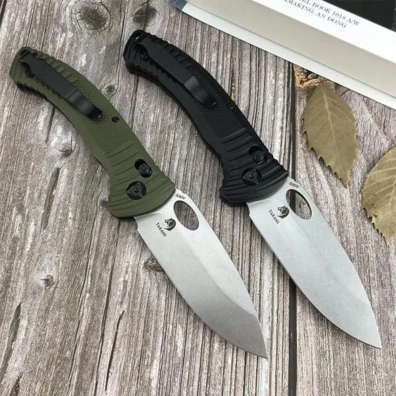 Benchmade 737  Folding Tool Outdoor Camping Hunting - Higo Hunt™