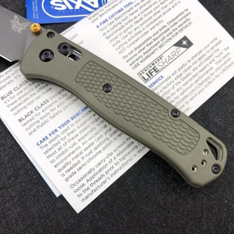 BM 535 Manual Open For Outdoor Camping Tool -Higo Hunt™