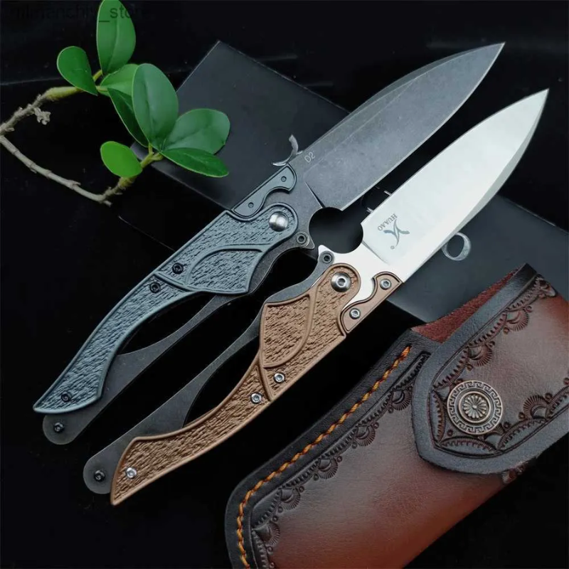 NEW Knives Camping Hunting Outdoor Knives EDC Tools - Higo Hunt™