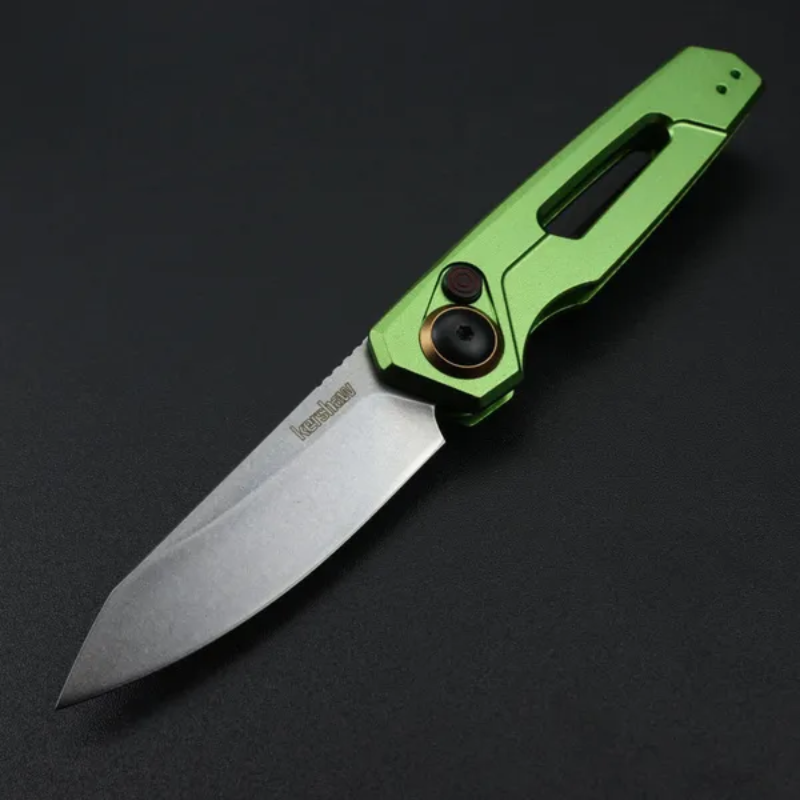 Kershaw Auto 7550 Launch 11 For Hunting And Camping - Higo Hunt™