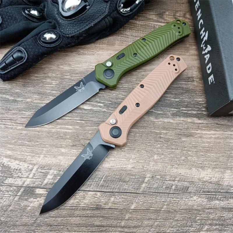 Benchmade 8551bk Tool For Hunting Camping And Outdoor -Higo Hunt™