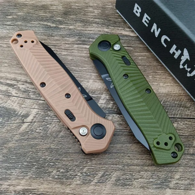 Benchmade 8551bk Tool For Hunting Camping And Outdoor -Higo Hunt™