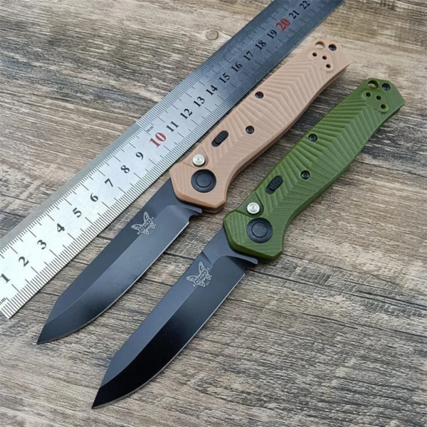 Benchmade 8551bk Tool For Hunting Camping And Outdoor -Higo Hunt™