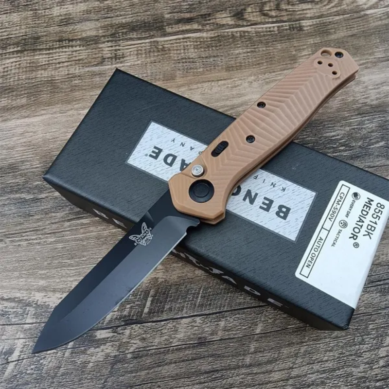 Benchmade 8551bk Tool For Hunting Camping And Outdoor -Higo Hunt™