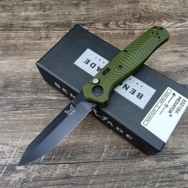 Benchmade 8551bk Tool For Hunting Camping And Outdoor -Higo Hunt™