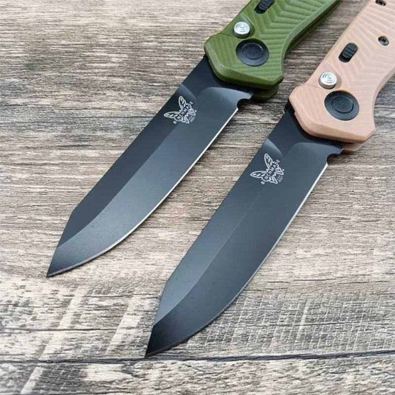 Benchmade 8551bk Tool For Hunting Camping And Outdoor -Higo Hunt™