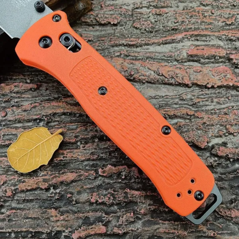 Benchmade 537 533 EDC Blade Manual Open Axis Locking For Camping -Higo Hunt™