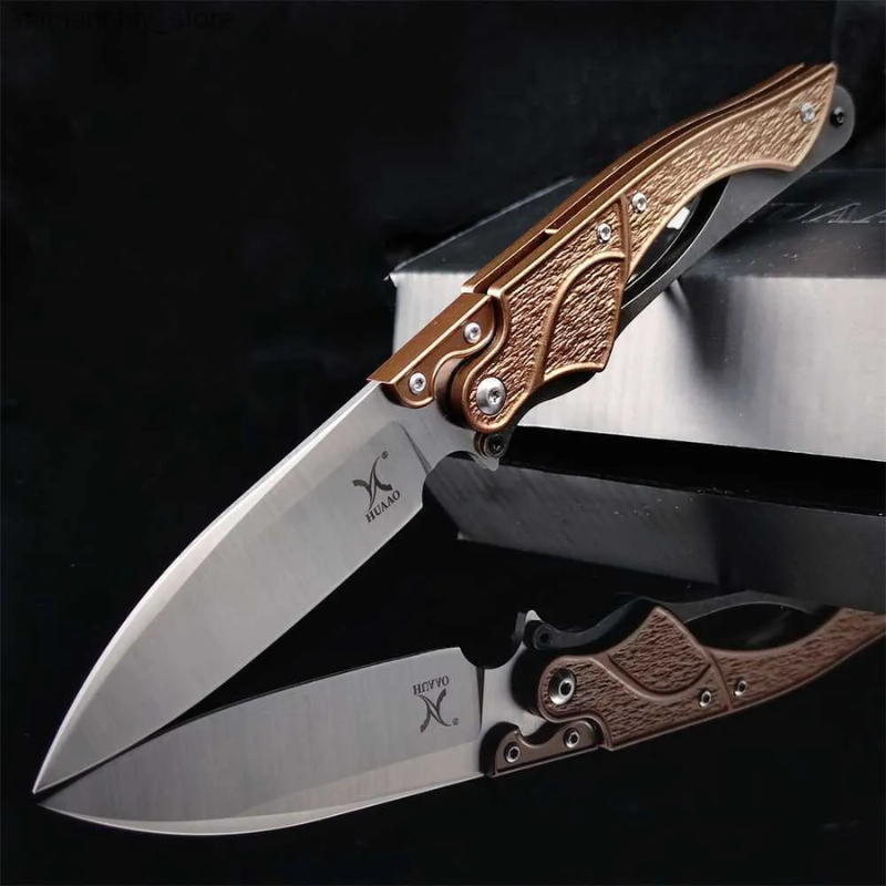 NEW Knives Camping Hunting Outdoor Knives EDC Tools - Higo Hunt™