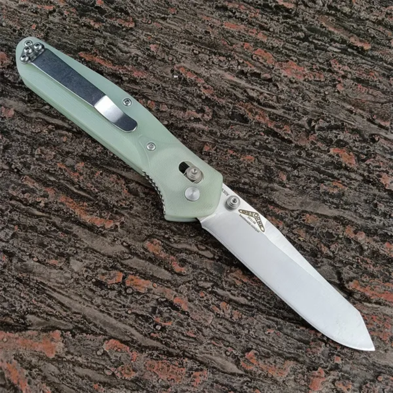 Benchmade 940 Osborne AXIS Lock For Camping Hunting -Higo Hunt™