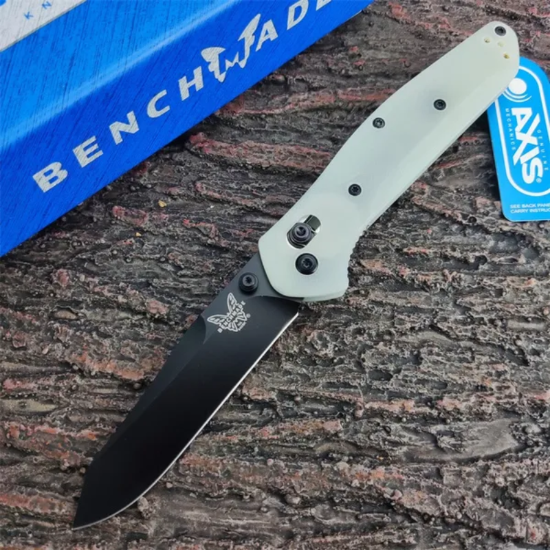 Benchmade 940 Osborne AXIS Lock For Camping Hunting -Higo Hunt™