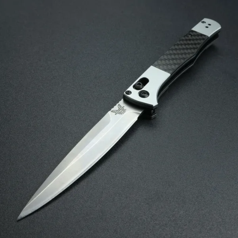 Benchmade 4170BK Tool For Camping -Higo Hunt™