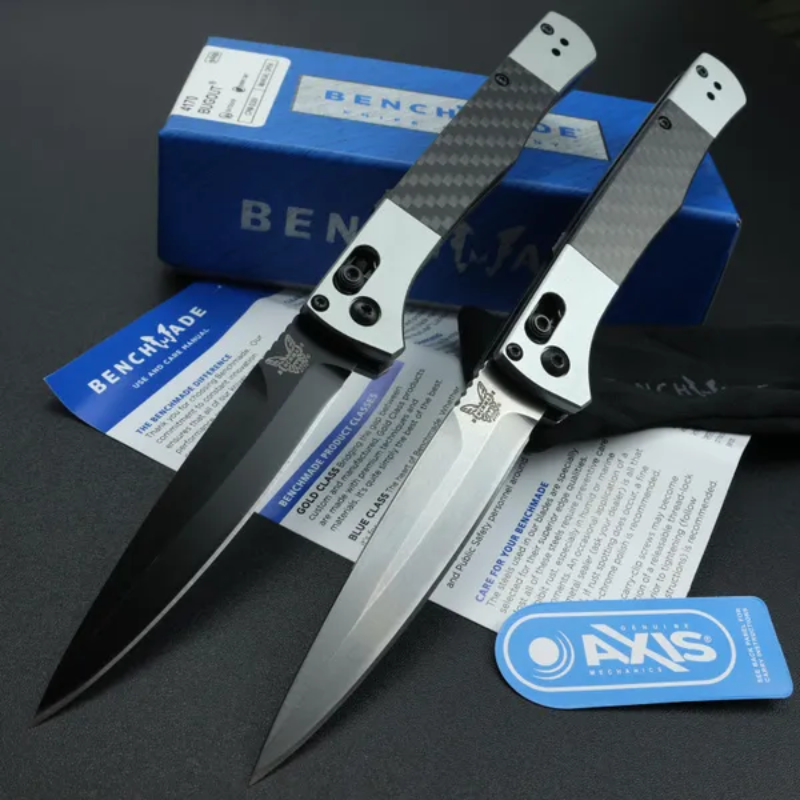 Benchmade 4170BK Tool For Camping -Higo Hunt™