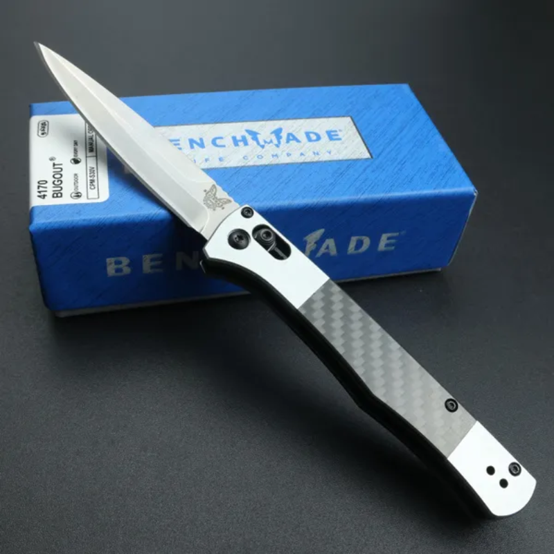 Benchmade 4170BK Tool For Camping -Higo Hunt™