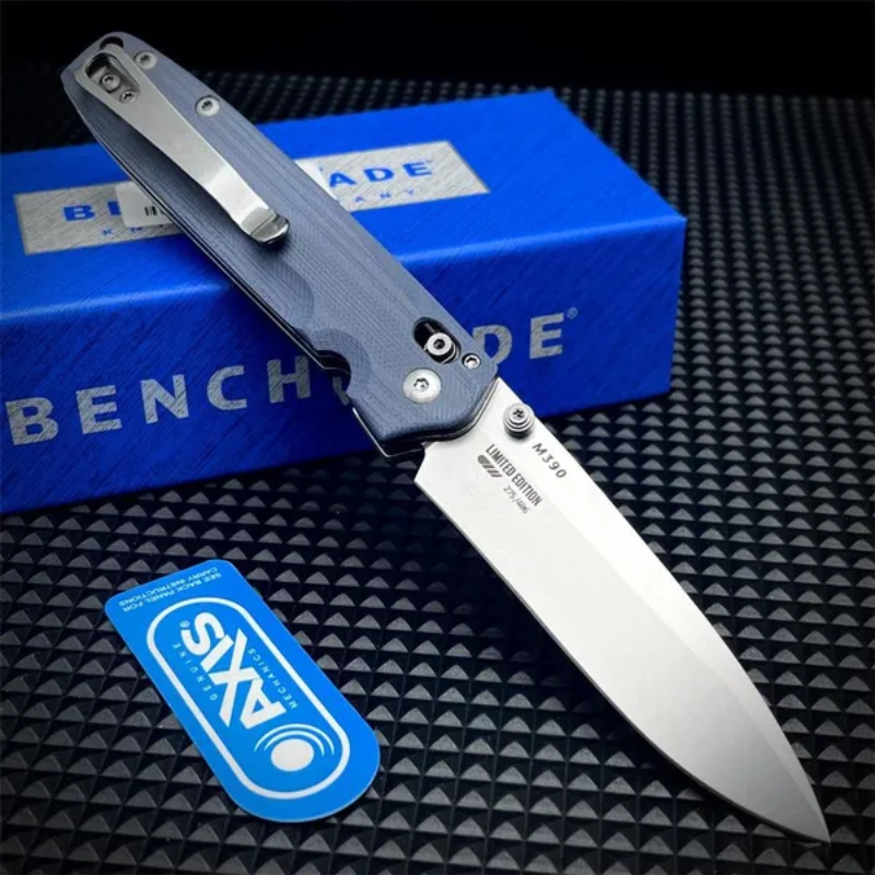 Benchmade 485 Valet For Hunting Camping -Higo Hunt™