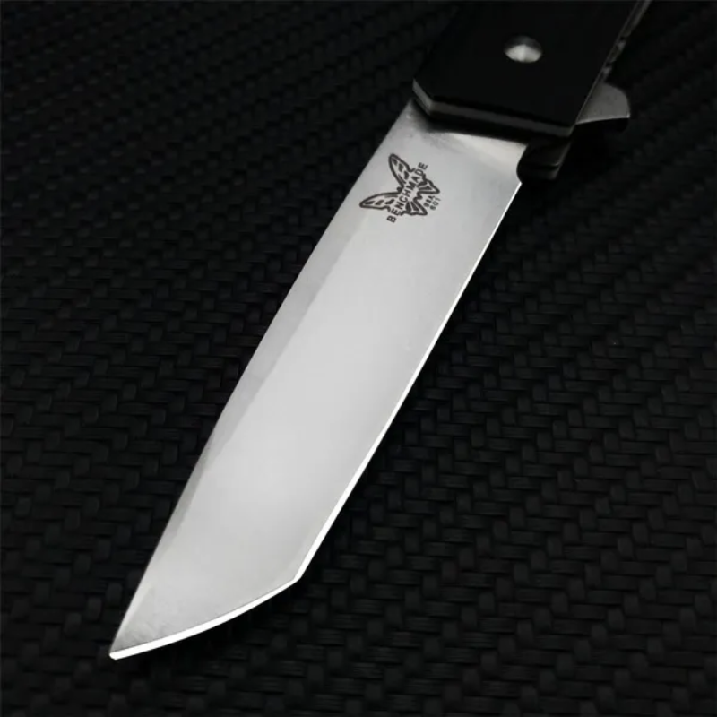 Benchmade 601 Tengu Flipper For Camping Hunting- Higo Hunt™