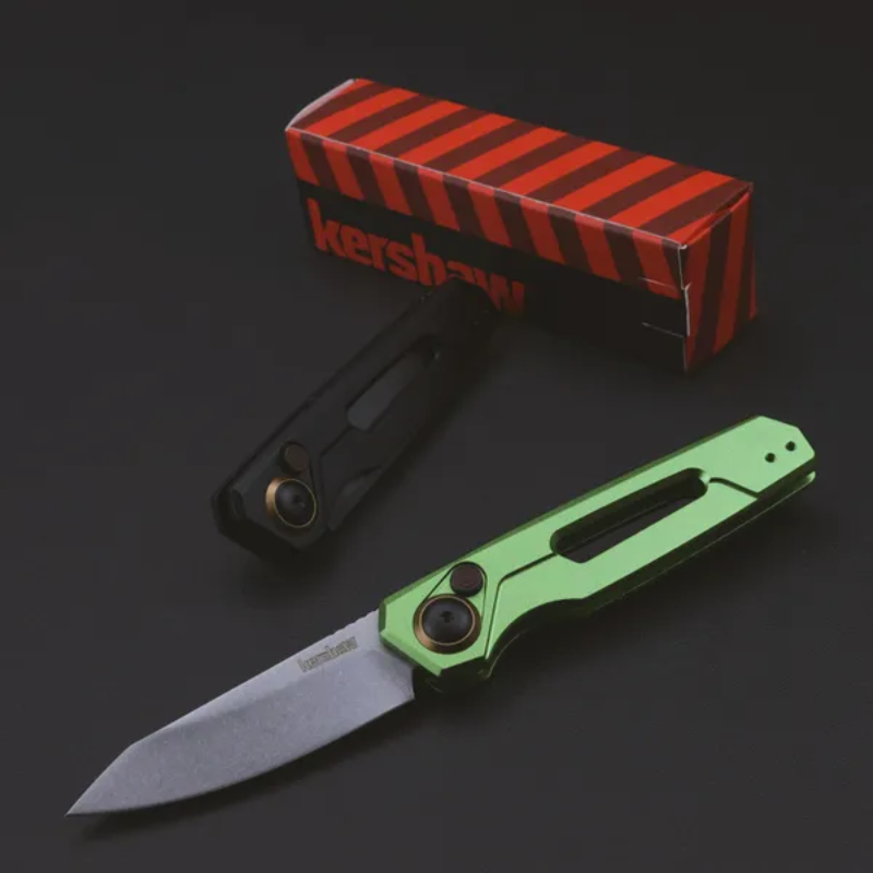 Kershaw Auto 7550 Launch 11 For Hunting And Camping - Higo Hunt™