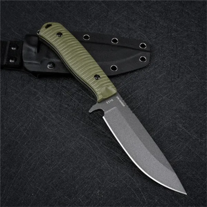 Benchmade 539GY Fixed Blade Tool Outdoors Camping Hunting -Higo Hunt™