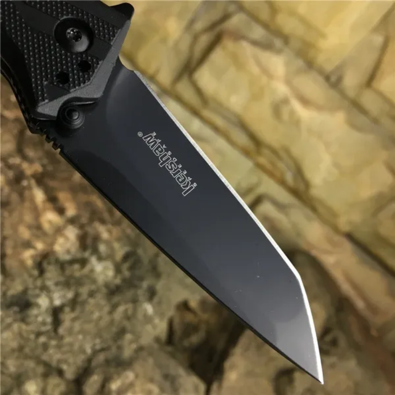 Kershaw 1990 Tools For Camping Outdoor Hunting - Higo Hunt™