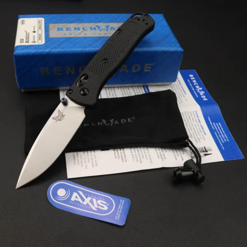 Benchmade 535 For Camping Outdoor Tools - Higo Hunt™