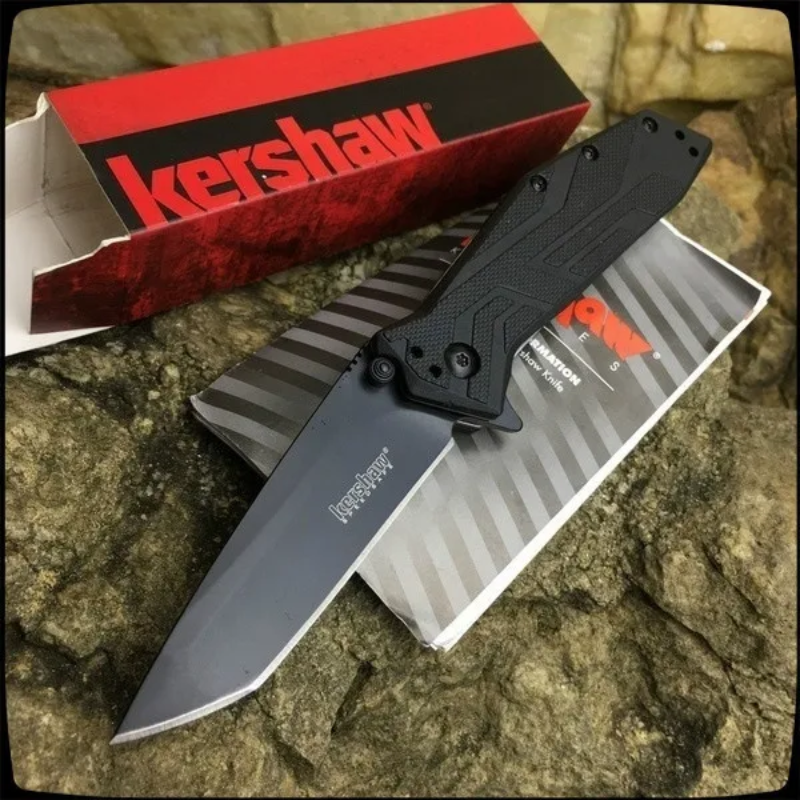 Kershaw 1990 Tools For Camping Outdoor Hunting - Higo Hunt™