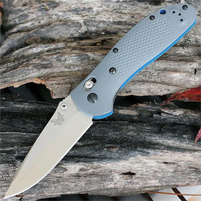 Benchmade Griptilian 551-1 Knife For Hunting Camping -Higo Hunt™