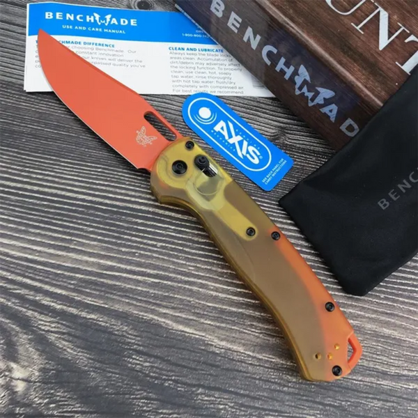 Benchmade 15535 Tool For Camping Hunting Outdoor -Higo Hunt™