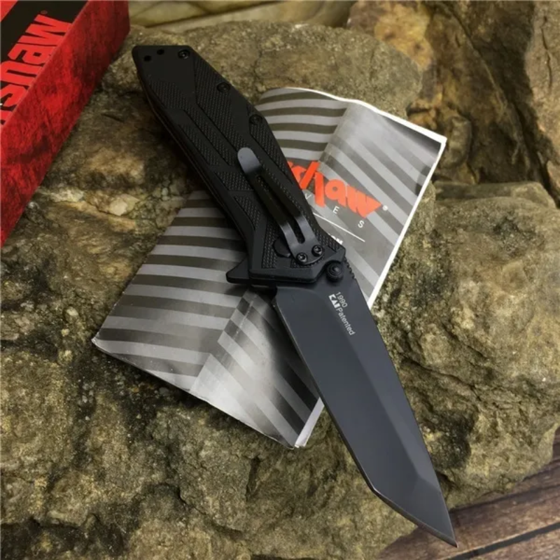 Kershaw 1990 Tools For Camping Outdoor Hunting - Higo Hunt™