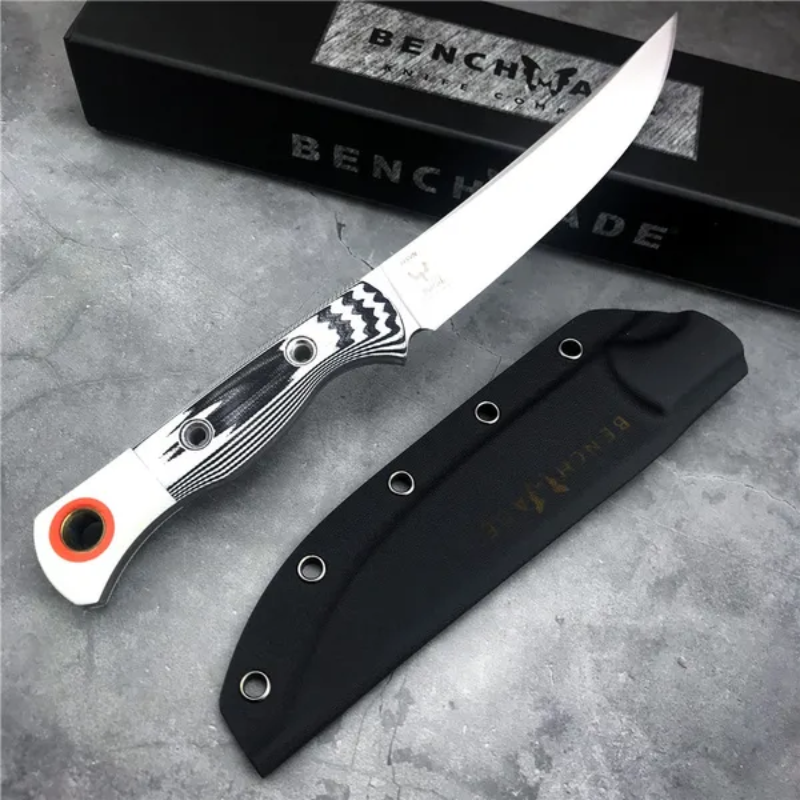 Benchmade 15500-1 a Fixed For Hunting - Higo Hunt™