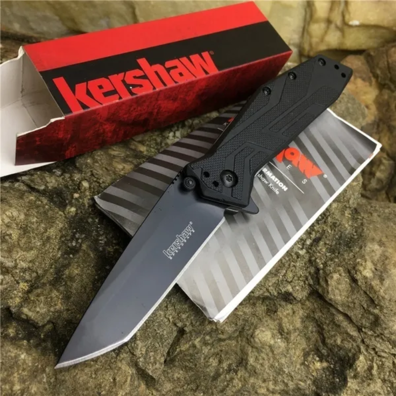 Kershaw 1990 Tools For Camping Outdoor Hunting - Higo Hunt™