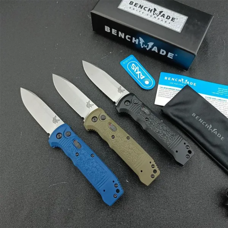 Benchmade 4400 Bugout Tools For Camping Hunting -Higo Hunt™