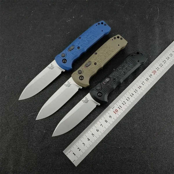 Benchmade 4400 Bugout Tools For Camping Hunting -Higo Hunt™