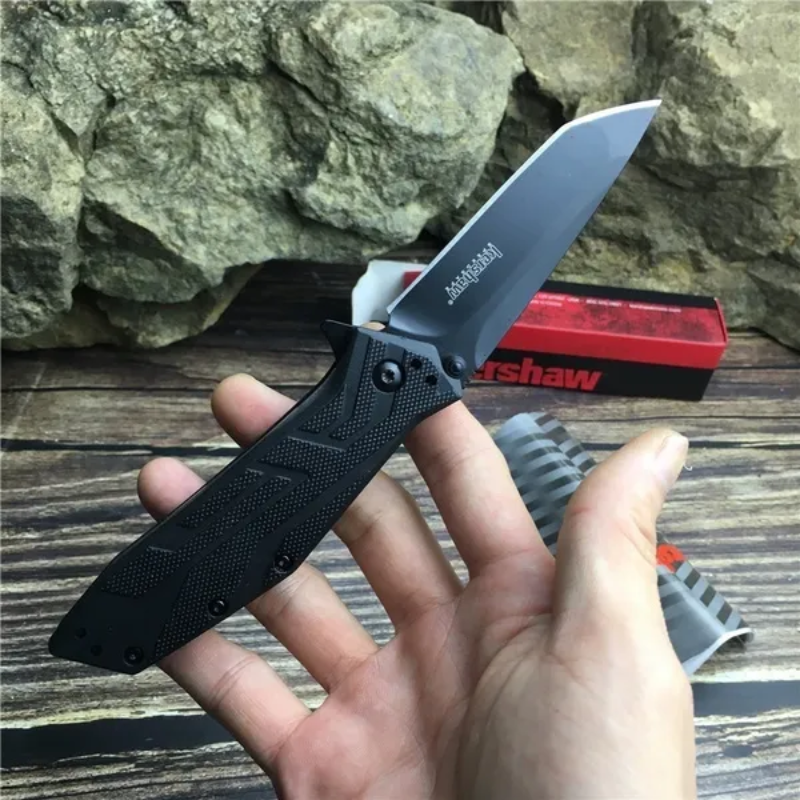 Kershaw 1990 Tools For Camping Outdoor Hunting - Higo Hunt™