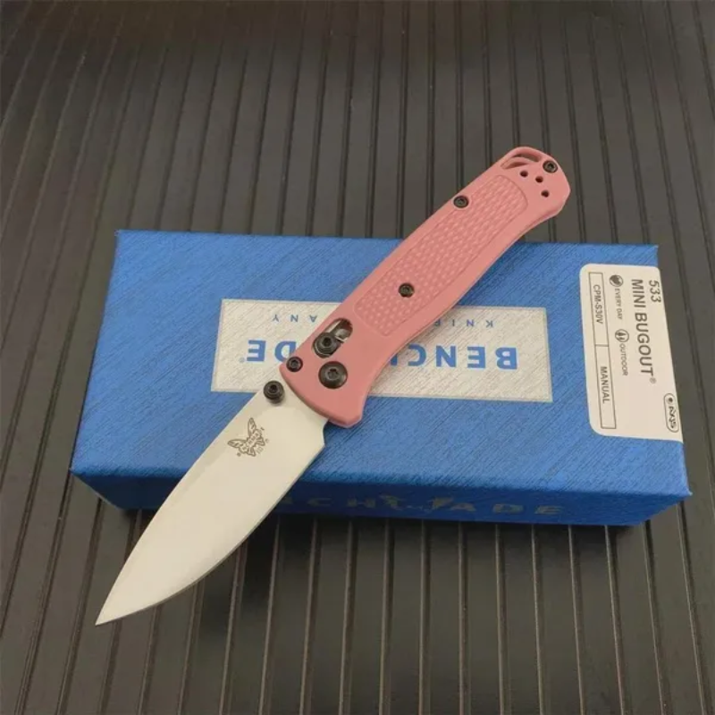 Benchmade Tools 533GY-06 Mini Bugout For Outdoor - Higo Hunt™