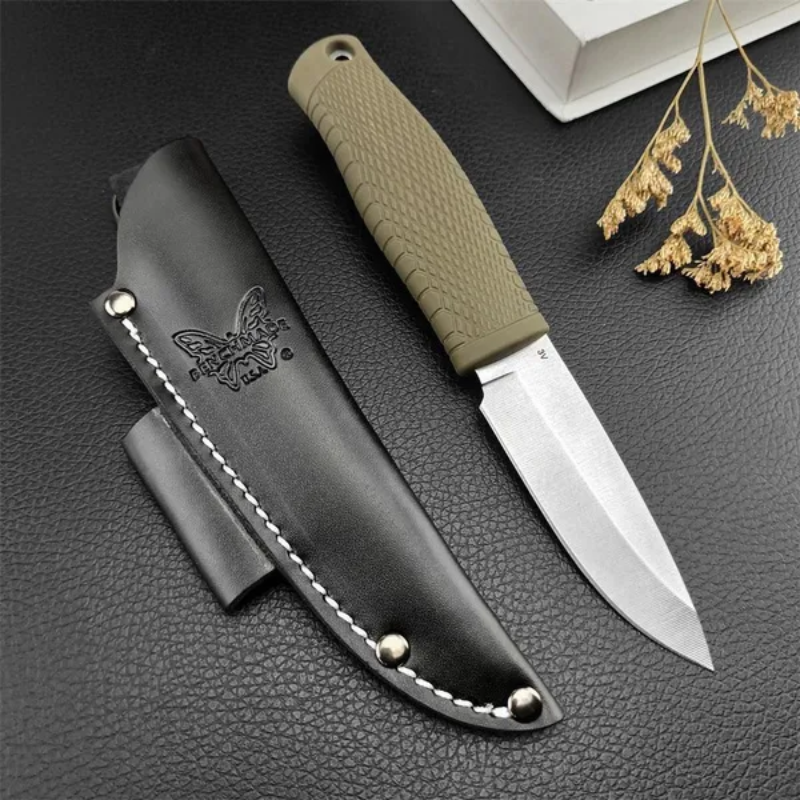 Benchmade 200 Fixed Blade For Hunting Camping -Higo Hunt™