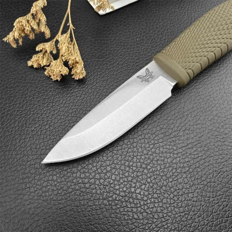 Benchmade 200 Fixed Blade For Hunting Camping -Higo Hunt™