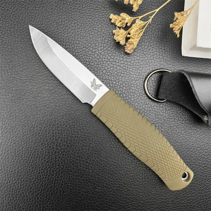 Benchmade 200 Fixed Blade For Hunting Camping -Higo Hunt™