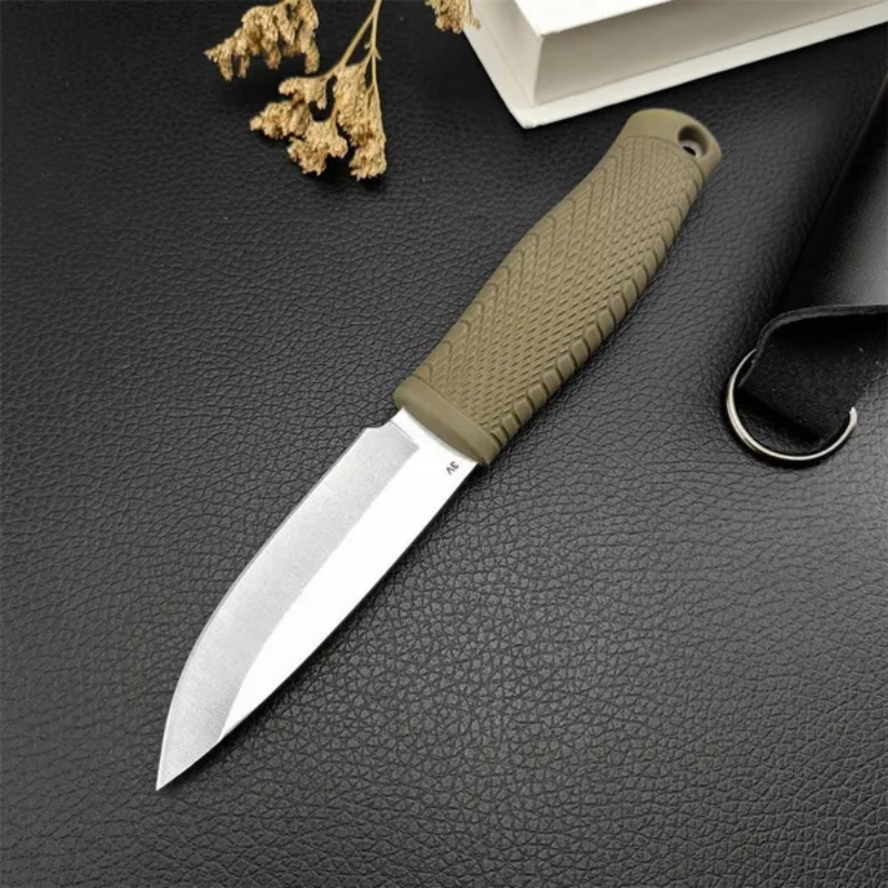 Benchmade 200 Fixed Blade For Hunting Camping -Higo Hunt™