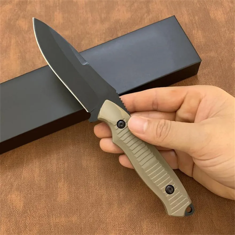 Benchmade 140 Nimravus Fixed Blade Tools Outdoor Hunting Camping - Higo Hunt™