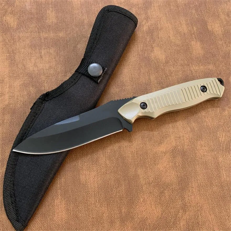 Benchmade 140 Nimravus Fixed Blade Tools Outdoor Hunting Camping - Higo Hunt™