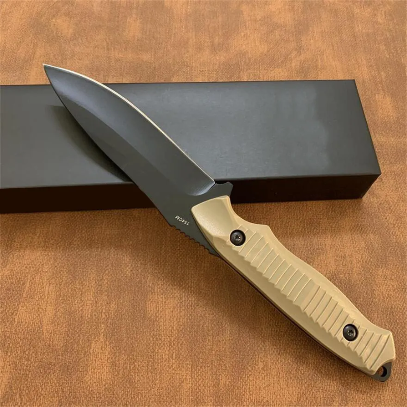 Benchmade 140 Nimravus Fixed Blade Tools Outdoor Hunting Camping - Higo Hunt™