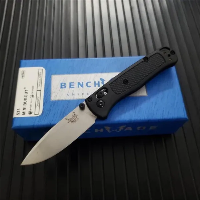 Benchmade Mini Bugout 533 For Outdoor Camping Hunting Fishing - Higo Hunt™