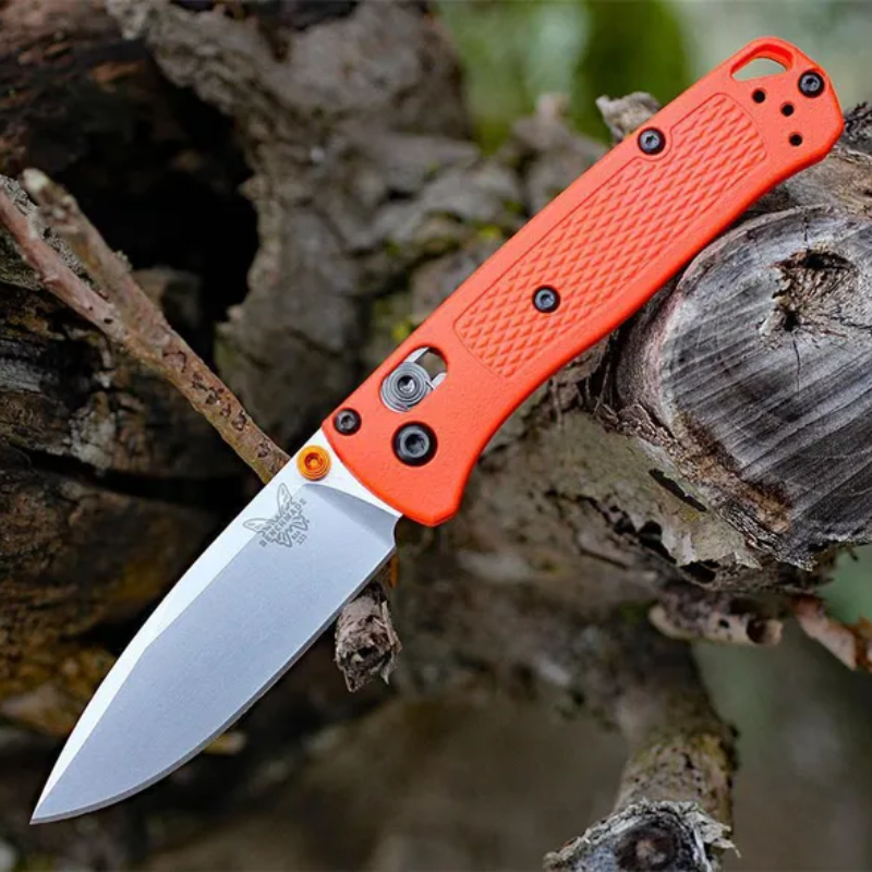 Benchmade Mini Bugout 533 For Outdoor Camping Hunting Fishing - Higo Hunt™