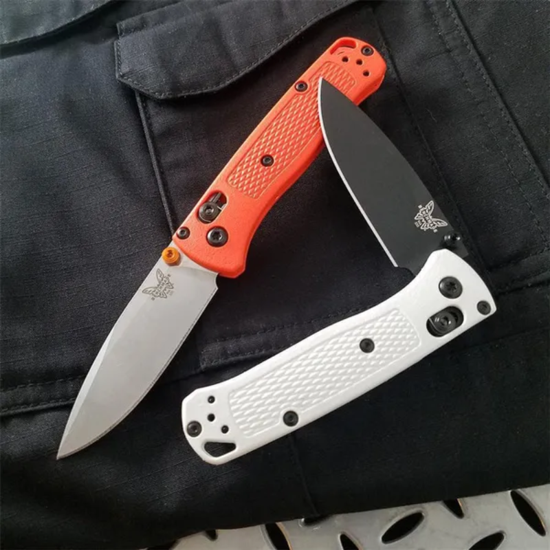 Benchmade Mini Bugout 533 For Outdoor Camping Hunting Fishing - Higo Hunt™