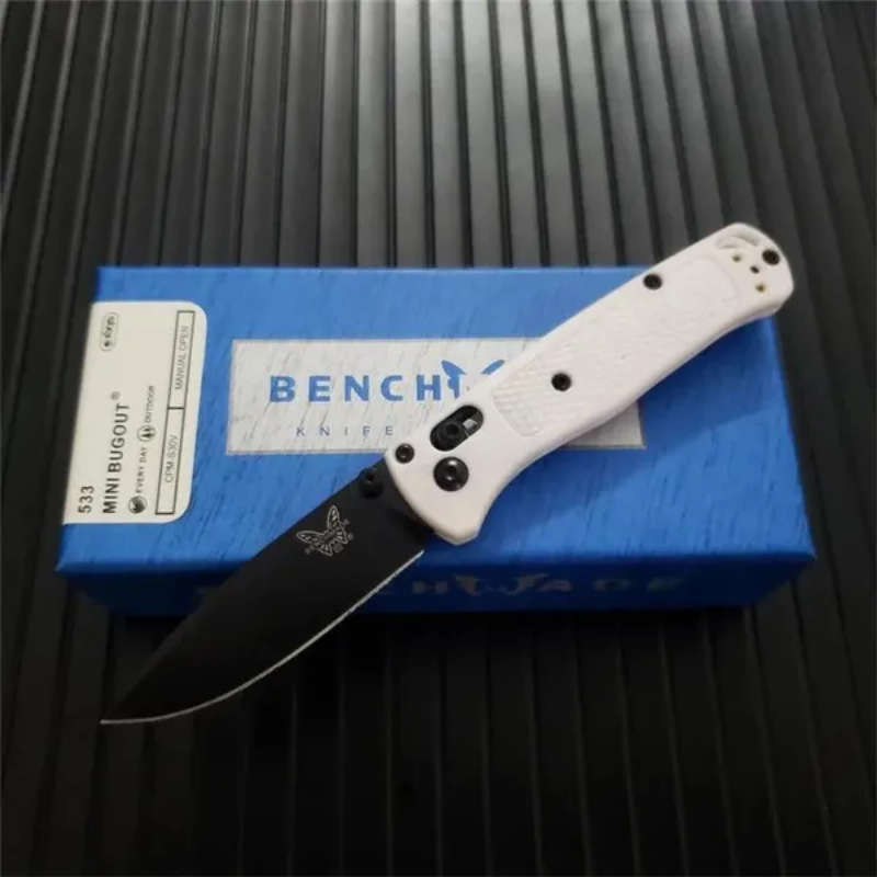 Benchmade Mini Bugout 533 For Outdoor Camping Hunting Fishing - Higo Hunt™