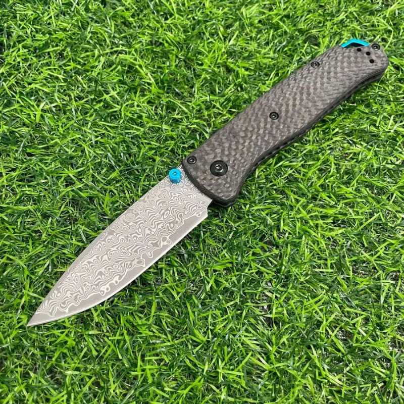 Benchmade 535 Carbon Fiber For Outdoor Camping -Higo Hunt™