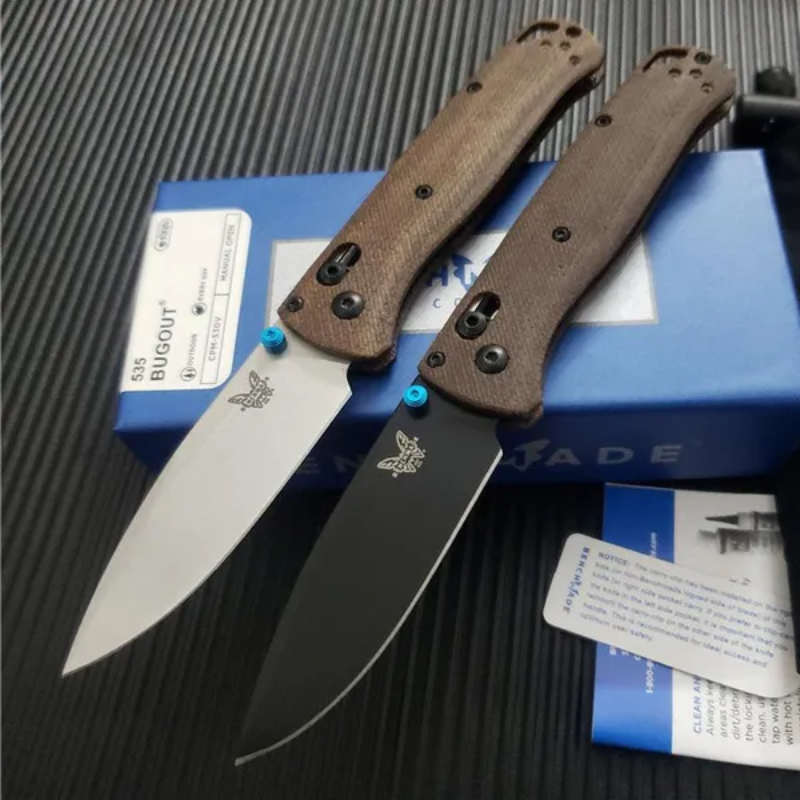 BENCHMADE 535 BUGOUT Tools For Outdoor Camping Hunting - Higo Hunt™