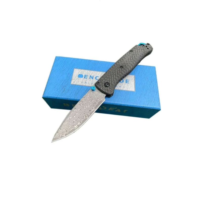 Benchmade 535 Carbon Fiber For Outdoor Camping -Higo Hunt™