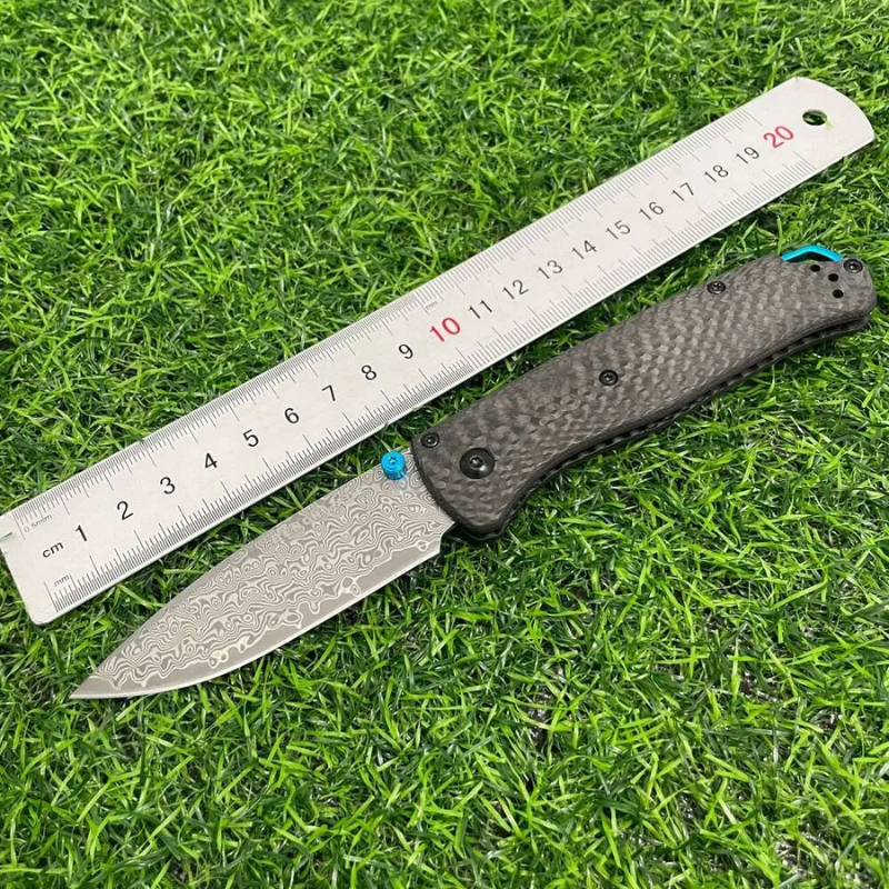 Benchmade 535 Carbon Fiber For Outdoor Camping -Higo Hunt™