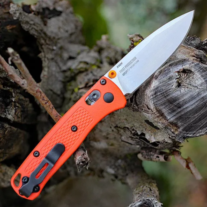 BENCHMADE 535 BUGOUT Tools For Outdoor Camping Hunting - Higo Hunt™